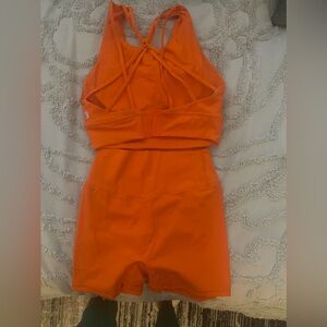 Buff bunny matching set